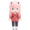 Darling in the Franxx HELLO! GOOD SMILE Action Figure Zero Two 10 cm