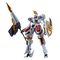 Titanomachia Moderoid Plastic Model SIDE:GR Vector - Order of Knights Specifications 20 cm