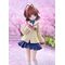 Clannad Pop Up Parade PVC Figure Nagisa Furukawa L Size 23 cm