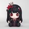 Magical Girl Witch Trials Huggy Good Smile Mini Figure Hiro Nikaido 7 cm