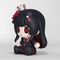 Magical Girl Witch Trials Huggy Good Smile Mini Figure Hiro Nikaido 7 cm