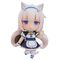 Nekopara Nendoroid Action Figure Vanilla: Sekai Connect Ver. 10 cm