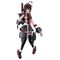 Kantai Collection -Kancolle- Plamatea Plastic Model Kit Shigure Kai San 15 cm
