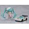 Hatsune Miku GT Project Nendoroid Action Figure Racing Miku: 2023 Ver. 10 cm