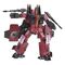 Transformers Generations War for Cybertron: Earthrise Voyager Class Action Figure Thrust 18 cm