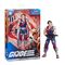 G.I. Joe Classified Series Action Figure 2023 Xamot Paoli 15 cm