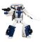Transformers Legacy Evolution Deluxe Class Action Figure Breakdown 14 cm
