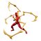 Marvel Legends Magic: The Gathering Action Figure Mary Jane Watson (Iron Spider) (plus Exclusive Foil Card) 15 cm