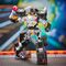 Hot Wheels x Transformers Action Figure Bone Shaker 12 cm