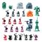 HeroQuest Board Game Expansion Morcars Magier Quest Pack *German Version*