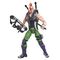 G.I. Joe Classified Series Action Figure #192 Ninja Force Zartan 15 cm