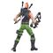 G.I. Joe Classified Series Action Figure #192 Ninja Force Zartan 15 cm