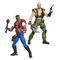G.I. Joe Classified Series Action Figure 2-Pack #193 David "Red Dog" Taputapu & Varujan "Taurus" Ayvazyan 15 cm