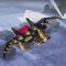 G.I. Joe Classified Series Action Figure and Vehicle Set #203 Destro & Iron Grenadier Despoiler 15 cm