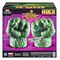 The Incredible Hulk Marvel Legends Premium Roleplay Fists