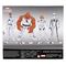 Future Foundation Marvel Legends Action Figure 2-Pack The Thing & Invisible Woman 15 cm