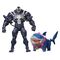 Marvel Rivals Marvel Legends Action Figure 2-Pack Venom & Jeff the Land Shark 15 cm