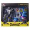 Marvel Rivals Marvel Legends Action Figure 2-Pack Venom & Jeff the Land Shark 15 cm