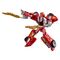 Transformers Collaborative Hot Wheels x Transformers Deluxe Class Action Figure Twin Mill 13 cm