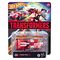 Transformers Collaborative Hot Wheels x Transformers Deluxe Class Action Figure Twin Mill 13 cm