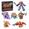 Transformers Age of the Primes Action Figure Decepticon Monstructor 17 cm