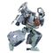 Transformers x NFL Action Figure Dallas Cowboys: Starblitz 14 cm