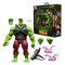 The Incredible Hulk Marvel Legends Action Figure Professor Hulk 15 cm