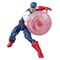 Marvel Legends Action Figure U.S. Agent (Force Works) (BAF: Marvel's Box) 15 cm