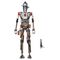 Star Wars: The Mandalorian Black Series Action Figure IG-11 (Nevarro Marshal) 15 cm