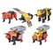 Transformers Power of the Primes Combiner Action Figure Predaking 45 cm