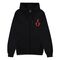 Assassin´s Creed Shadows Zipper Hoodie Two Tone Kanji Size XL