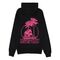Cyberpunk 2077 Zipper Hoodie Night City Size S
