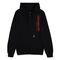 Chainsaw Man Zipper Hoodie Chainsaw Devil Size S