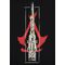 Assassin´s Creed Shadows Zipper Hoodie Hidden blade Size L