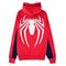 Marvel Zipper Hoodie Spider-Man