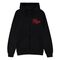 Dandadan Zipper Hoodie Okarun Transformed Size M