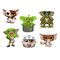 Gremlins Blind Box Mini Figures 6 cm Wave 2 Display (12)