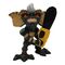 Gremlins Stylised Collectible Figures 10 cm Wave 1 Assortment (12)