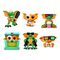 Gremlins Blind Box Mini Figures 6 cm Halloween Edition Display (12)