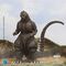 Godzilla Exquisite Basic Action Figure Godzilla vs King Ghidorah Godzilla Hokkaido 18 cm