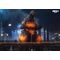 Godzilla vs. Destoroyah (1995) Exquisite Basic Action Figure Burning Godzilla 18 cm