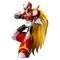 Mega Man X Exquisite Basic Action Figure Zero 15 cm