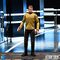 Star Trek Exquisite Mini Action Figure 1/18 Star Trek 2009 Chekov 10 cm