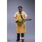 Texas Chainsaw Massacre (1974) Exquisite Mini Action Figure 1/18 LeatherFace - Killing Mask Standard Ver. 11 cm