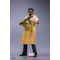 Texas Chainsaw Massacre (1974) Exquisite Mini Action Figure 1/18 LeatherFace - Killing Mask Standard Ver. 11 cm