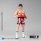 Rocky IV Exquisite Super Series Action Figure 1/12 Rocky Boxer Version 16 cm