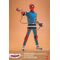 Your Friendly Neighborhood Spider-Man Action Figure 1/6 Spider-Man (Homemade Suit) 29 cm