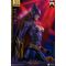 Batman Arkham Knight Videogame Masterpiece Action Figure 1/6 Batgirl (Purple and Gold Version) Exclusive 30 cm