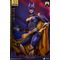 Batman Arkham Knight Videogame Masterpiece Action Figure 1/6 Batgirl (Purple and Gold Version) Exclusive 30 cm