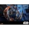 Star Wars Episode I Movie Masterpiece Action Figure 1/6 Droideka 27 cm